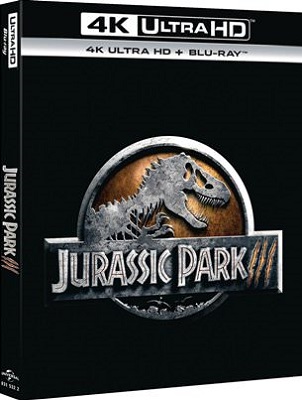 Jurassic Park 3 (2001) FullHD 1080p UHDrip HDR10 HEVC ITA/ENG - FS