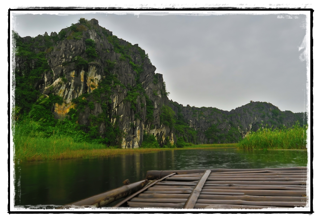 Día 16. Ninh Binh: Van Long Nature Reserve y Bai Dinh Temple - Vietnam y Camboya a nuestro aire (1)