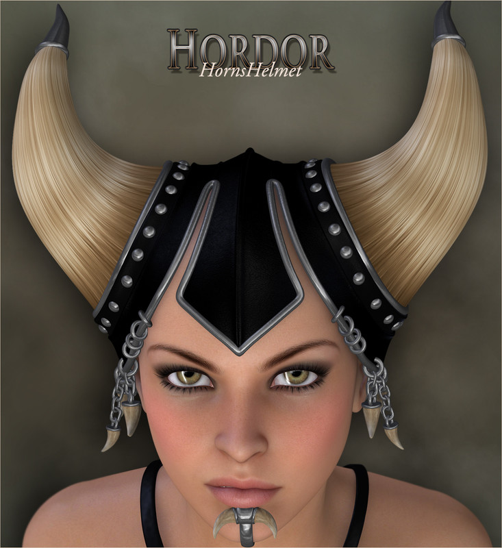 Hordor – HornsHelmet