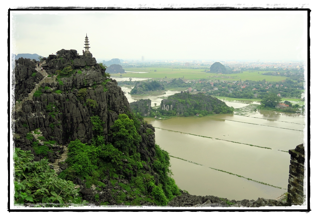 Día 17. Ninh Binh: Trang An, Bich Dong y Mua Cave - Vietnam y Camboya a nuestro aire (11)