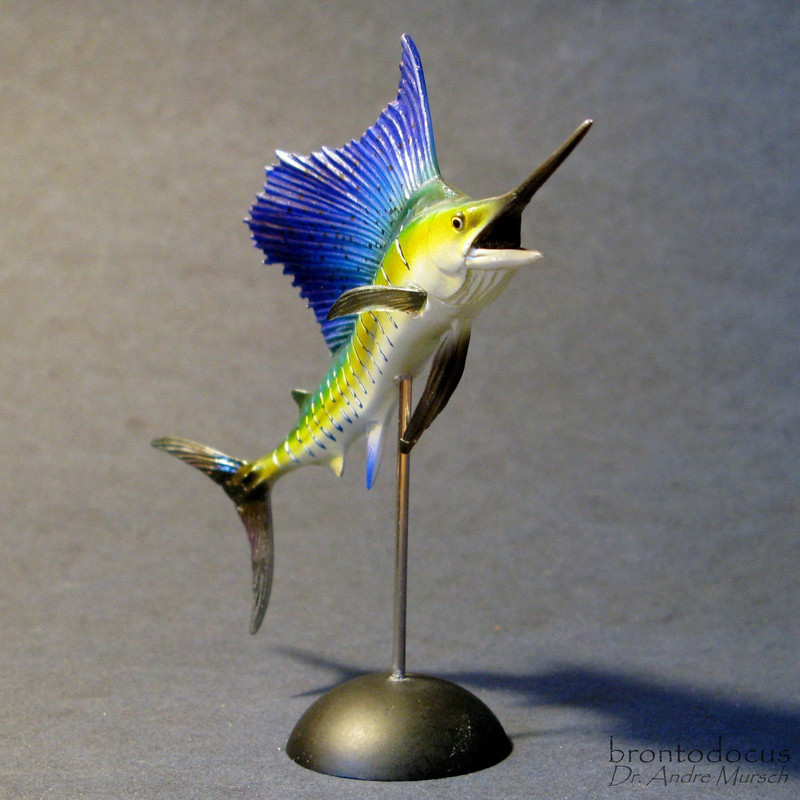 sailfish toy