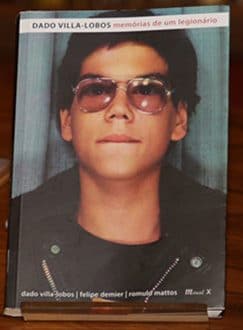 Leia trechos do livro agora Dado Villa-Lobos, memórias de um legionário