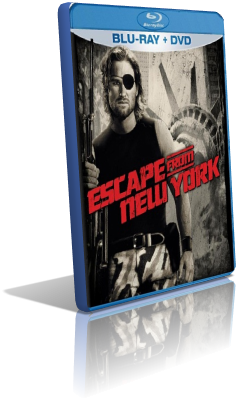 1997 - Fuga Da New York (1981) FullHD 1080p HEVC DTS ITA AC3 ENG 1997 - Fuga Da New York (1981) FullHD 1080p HEVC DTS ITA AC3 ENG