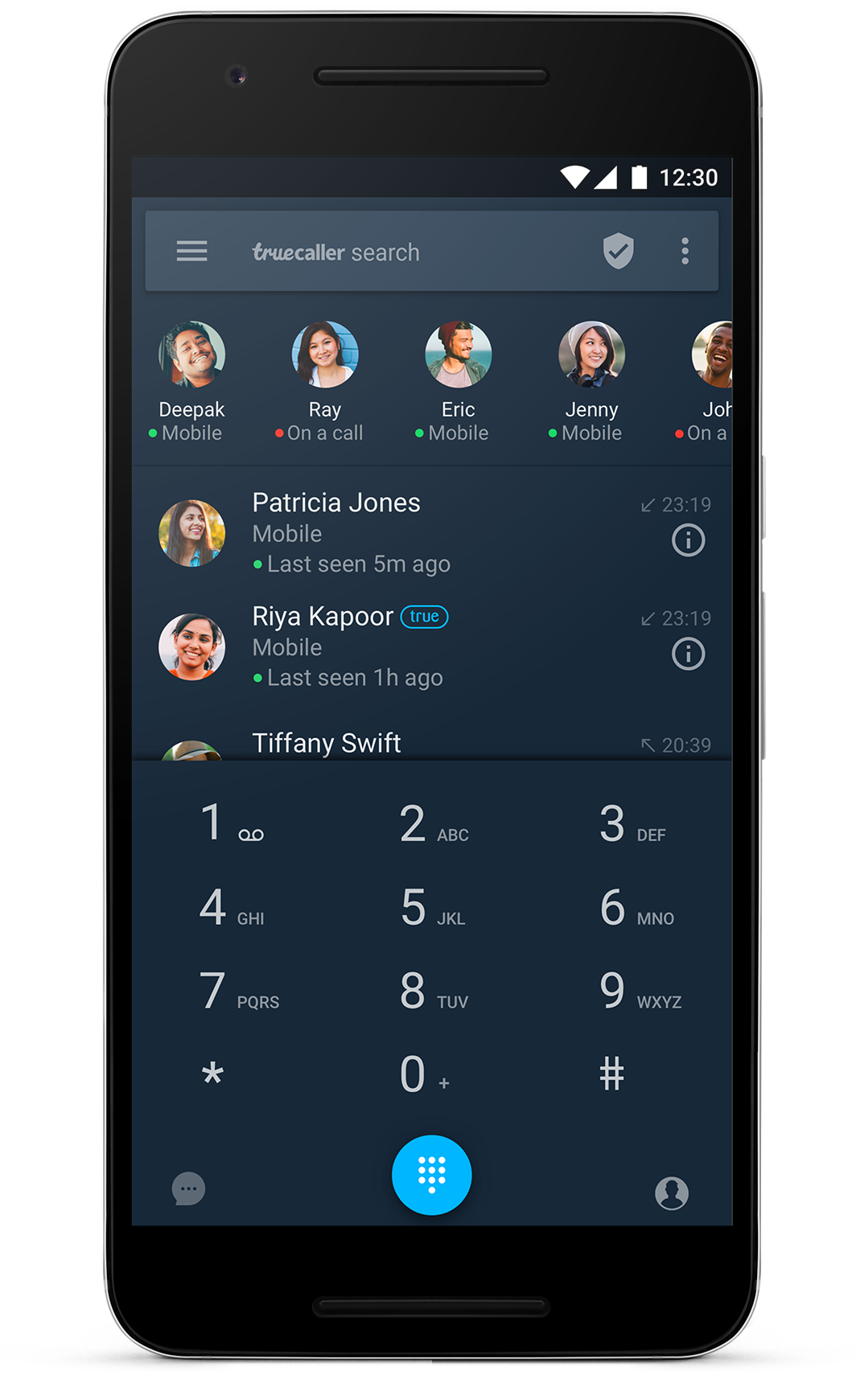 Truecaller Premium ,Caller ID, Spam Blocking v10.25.6 [Mod Lite] {B4tman}