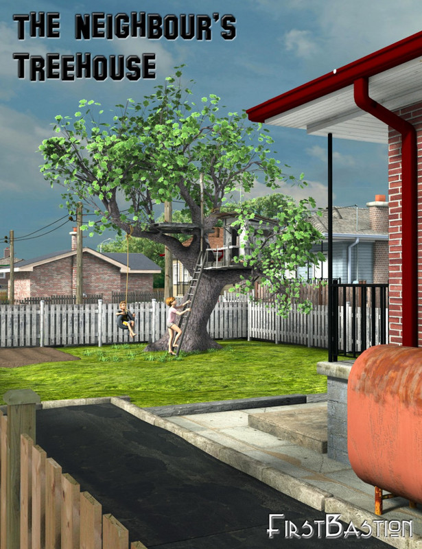 The Neighbour’s Treehouse