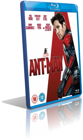 Ant-Man (2015) HD 720p HEVC AC3 ITA/ENG