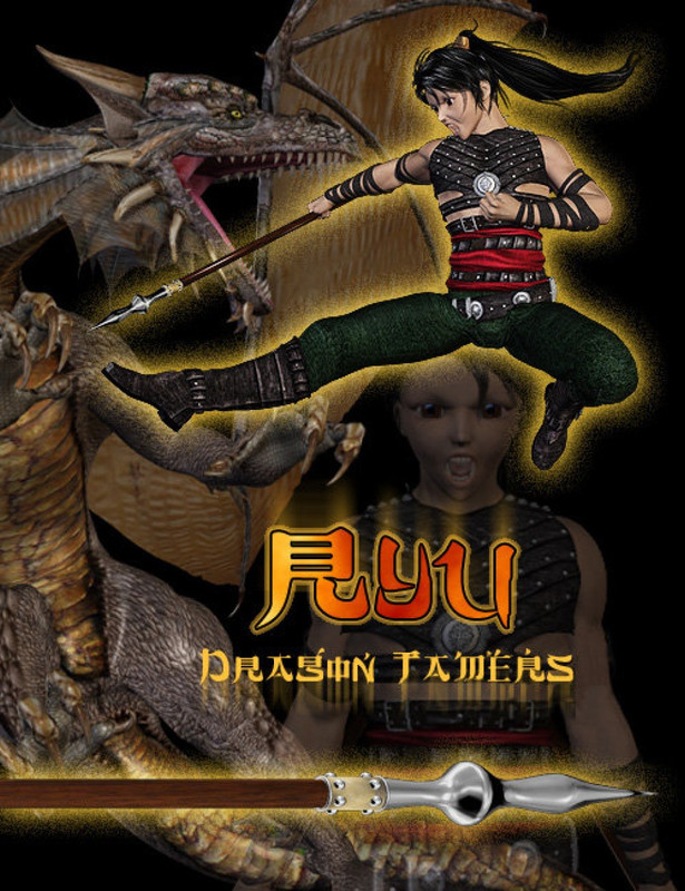 IM00003214 Ryu Dragon Tamer for Hiro3