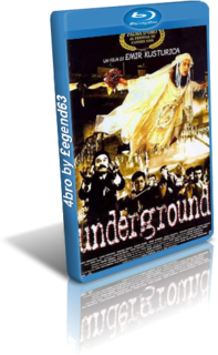 Underground (1995).mkv BDRip 720p x264 AC3 iTA-SER