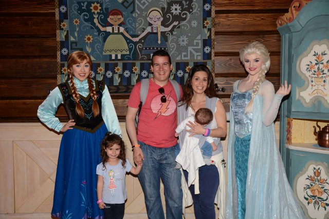 Disney Orlando 2017 o No todos los Superhéroes llevan Capa  ;) - Blogs de USA - Vuelta a Epcot (7)