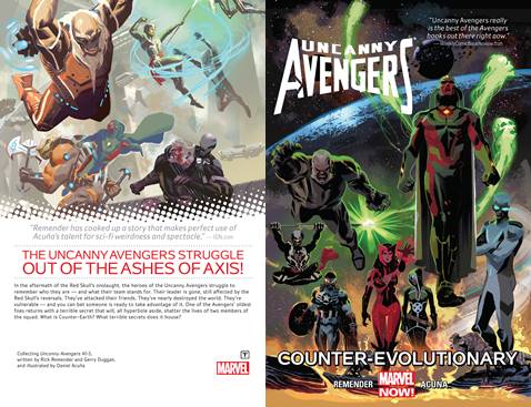 Uncanny Avengers v01 - Counter-Evolutionary (2015)