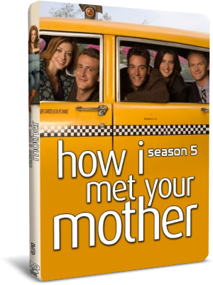 How I Met Your Mother - Stagione 5 (2009-2010) .mkv DLMux 1080p AC3 x264 ITA ENG SUBS [Completa]