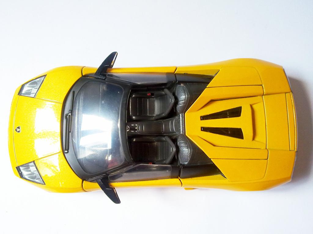 1:24 Lamborghini Murcielago Roadster