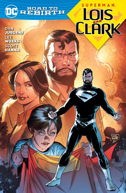 Superman - Lois and Clark (2016)