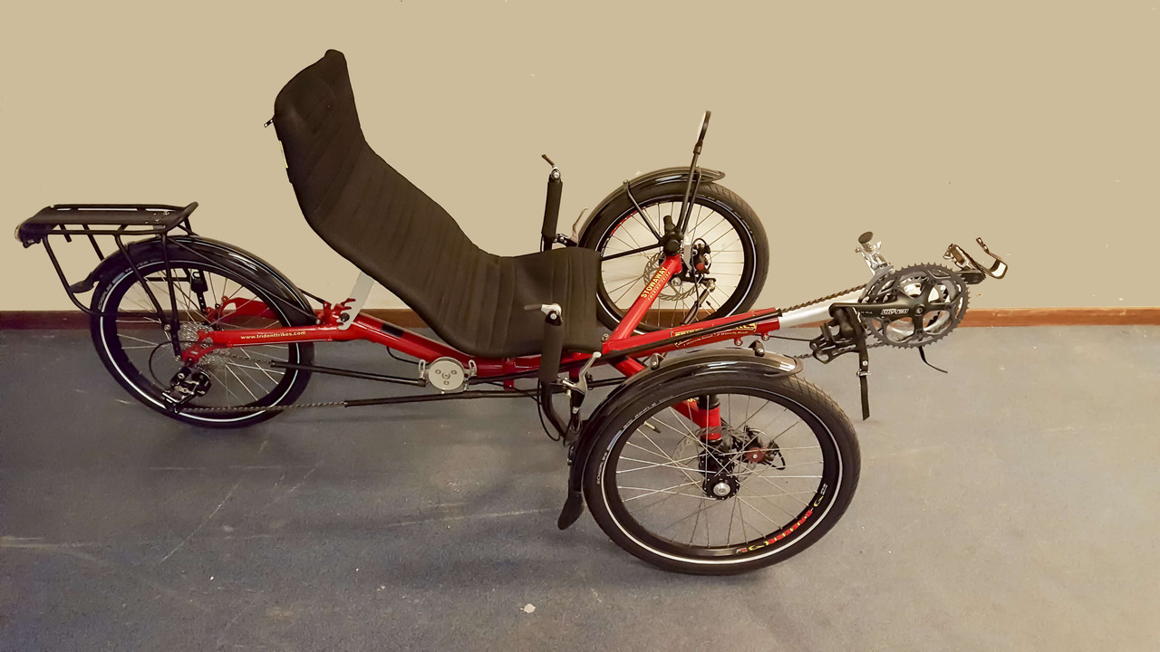 stowaway trike