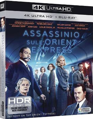 Assassinio sull'Orient Express (2017) [BluRay Rip 2160p HEVC 10bit-HDR ITA-ENG DTS-AC3-SUBS]