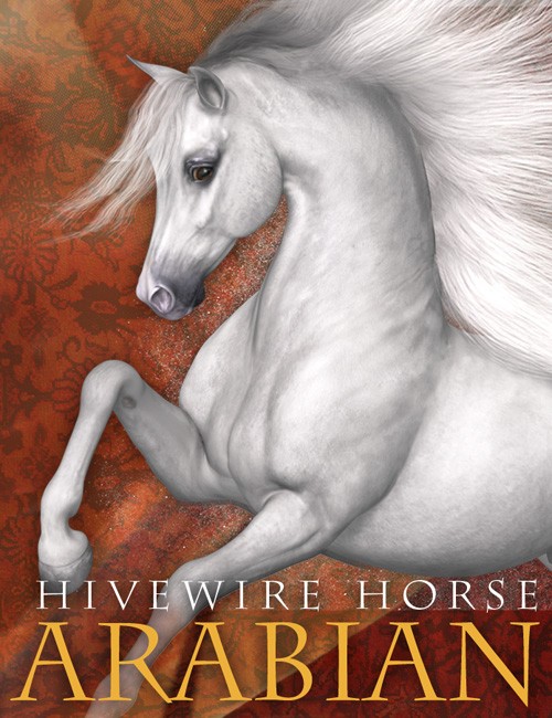 HiveWire Horse – Arabian