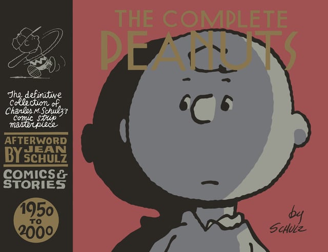 The Complete Peanuts - Comics & Stories v26 (2016)