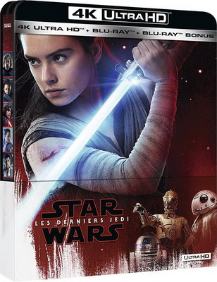 Star Wars Gli ultimi Jedi (2017) [BluRay Rip 2160p HEVC 10bit-HDR ITA-ENG DD+AC3-SUBS]