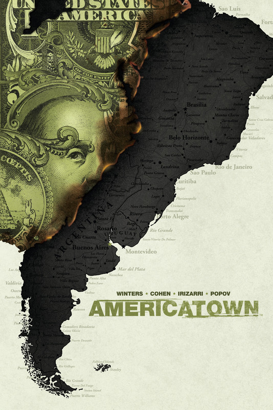 Americatown (2016)