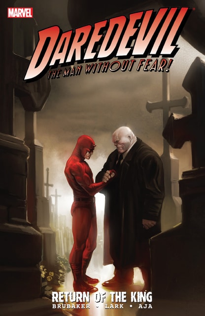 Daredevil - Return of the King (2009)
