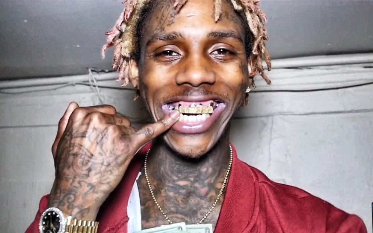 Famous Dex is Crazy too