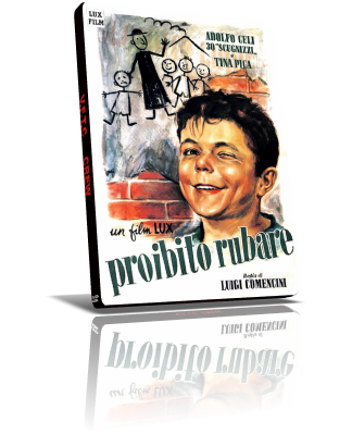 Proibito rubare (1948) Dvd5 copia 1:1 Ita/Spa Proibito rubare (1948) Dvd5 copia 1:1 Ita/Spa