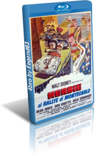 Herbie al rally di Montecarlo (1977).mkv BDRip 480p x264 AC3 iTA