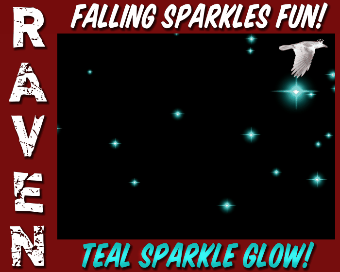 falling_teal_sparkles
