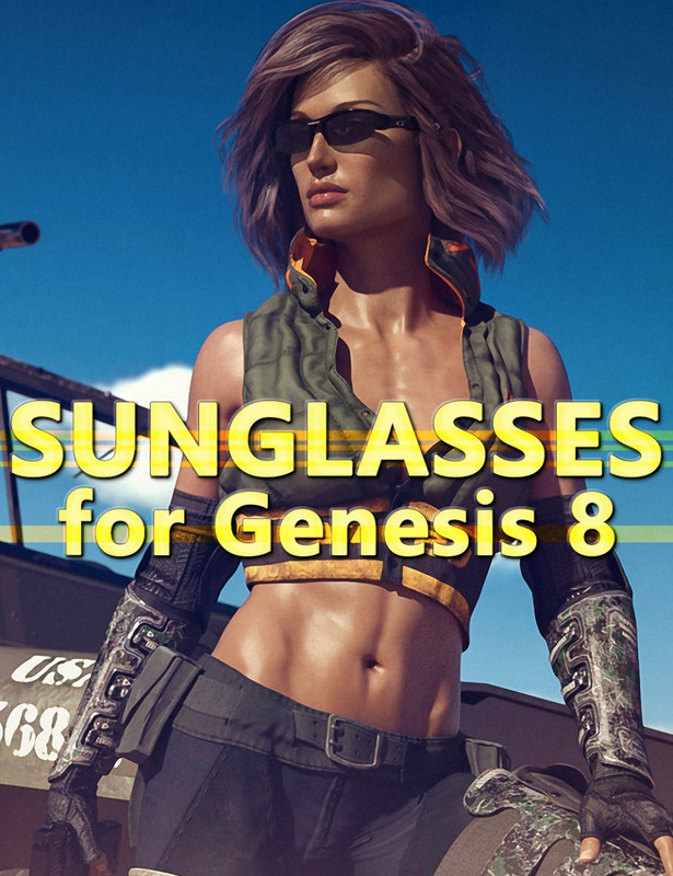 Sunglasses for Genesis 8