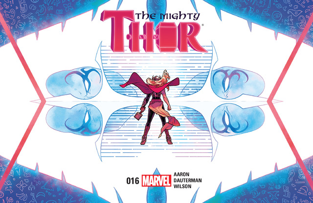 The Mighty Thor #1-23, 700-706 + Special (2016-2018) Complete