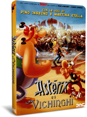 Asterix e i vichinghi (2006) .avi DVDRip Ac3 Ita Eng