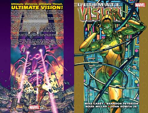Ultimate Vision (2008)