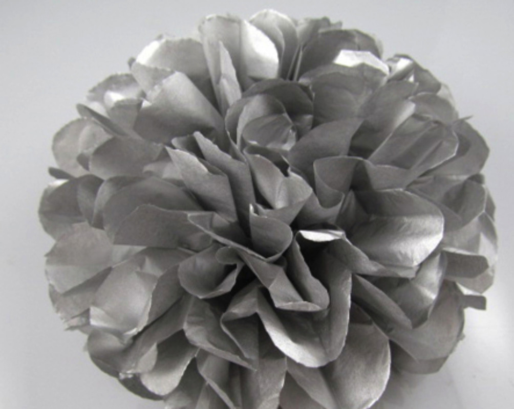 Tissue Paper Pom Poms Honeycomb Balls Fans Wedding Party Baby Living Room Deco - Picture 26 of 68