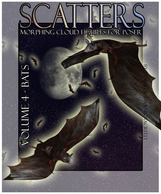 RDNA Scatters Vol 4 – Bats