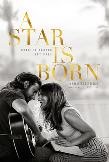 A Star is Born: Gaga and Cooper