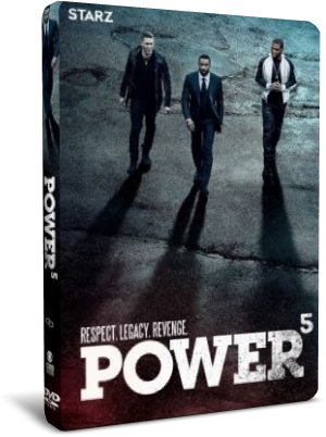 Power - Stagione 5 (2018) .mkv WebMux [Completa]