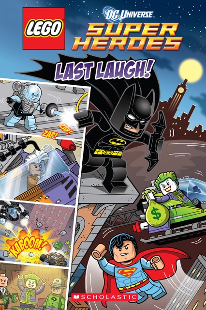 LEGO DC Super Heroes (2013-2018)