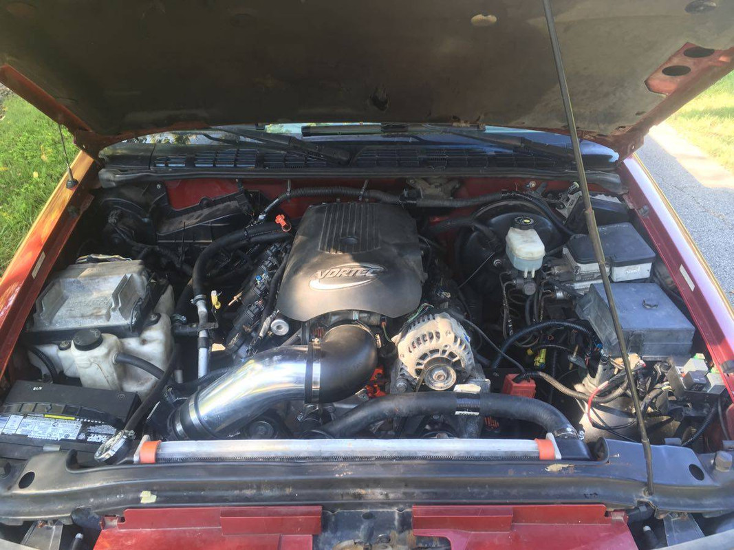 Cost of buying a completed ls swapped s10? | Page 2 | S-10 Forum