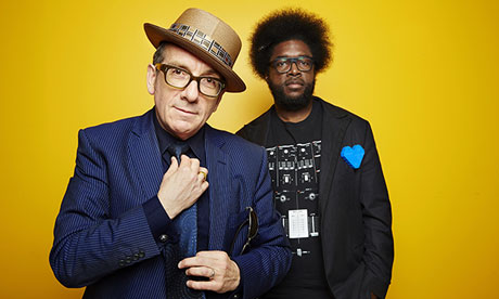 Costello and the Roots