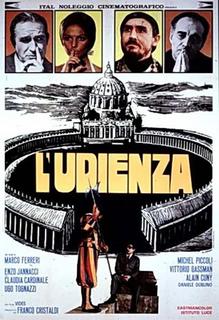 L'udienza (1971).mkv BDRip 720p x264 AC3/DTS iTA