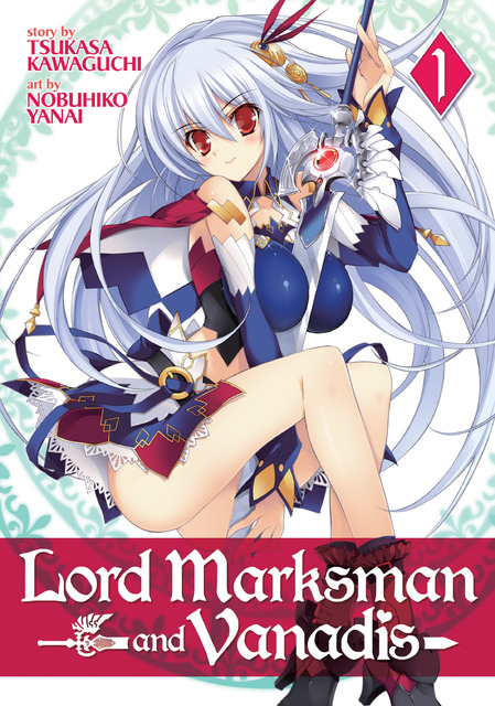 Lord Marksman and Vanadis v01-v10 (2016-2019) Complete