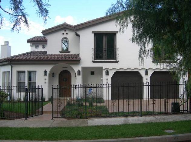 Iguodala's house in Sherman Oaks