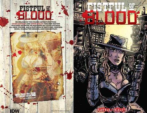 Fistful of Blood (2016)