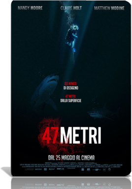 47 Metri (2016).avi MD MP3 DVDRip - iTA 47 Metri (2016).avi MD MP3 DVDRip - iTA