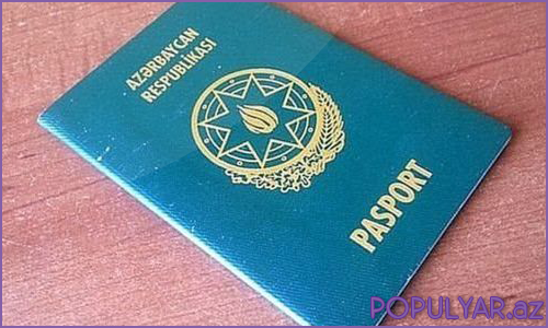 Xarici pasport necə alınır? (Video) Xarici pasport necə alınır? (Video)