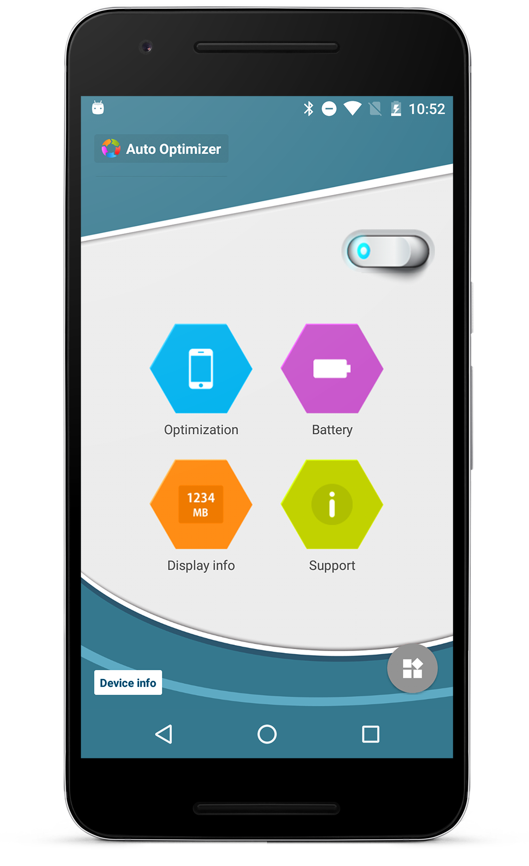 for android download Optimizer 15.4