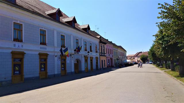Sighisoara – Biertan – Medias – Sibiu - Rumania: del sur al norte y volver (5)