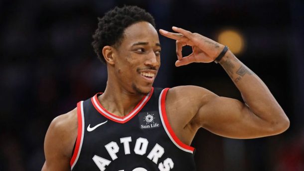 DeMar Rocks