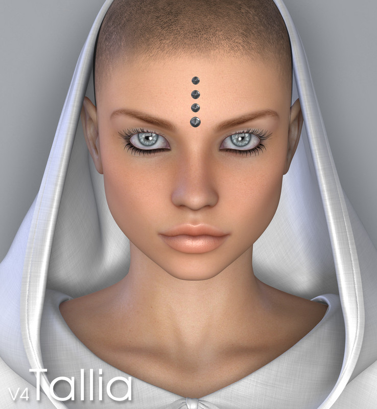 Tallia – V4 Girl
