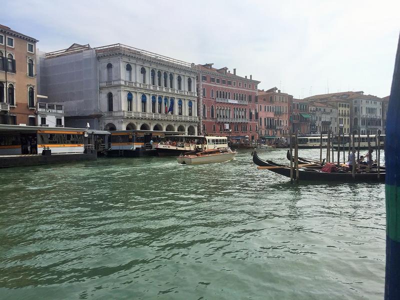 CRUCERO PULLMANTUR CON NIÑOS: Grecia, Montenegro, Croacia e Italia - Blogs de Mediterráneo - 7ª ETAPA (SÁBADO): VENECIA (ITALIA) (28)
